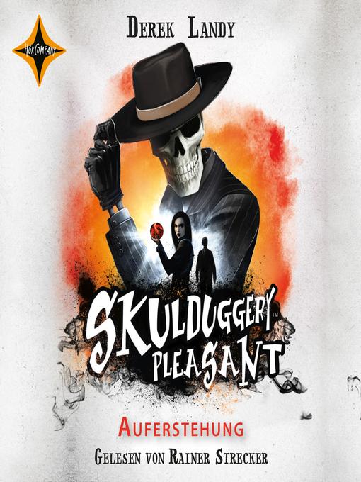 Title details for Skulduggery Pleasant, Folge 10 by Derek Landy - Wait list